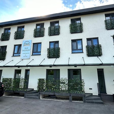Villa Magdalena Apartments & Rooms 马里博尔 外观 照片
