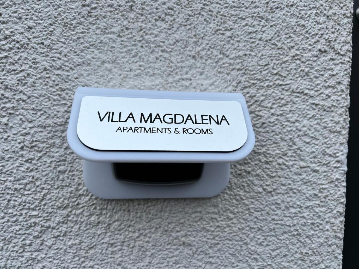 Villa Magdalena Apartments & Rooms 马里博尔 外观 照片