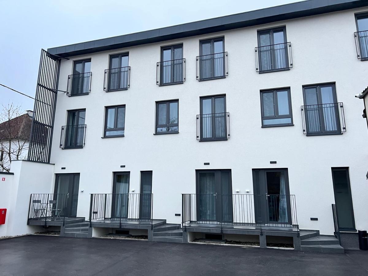 Villa Magdalena Apartments & Rooms 马里博尔 外观 照片