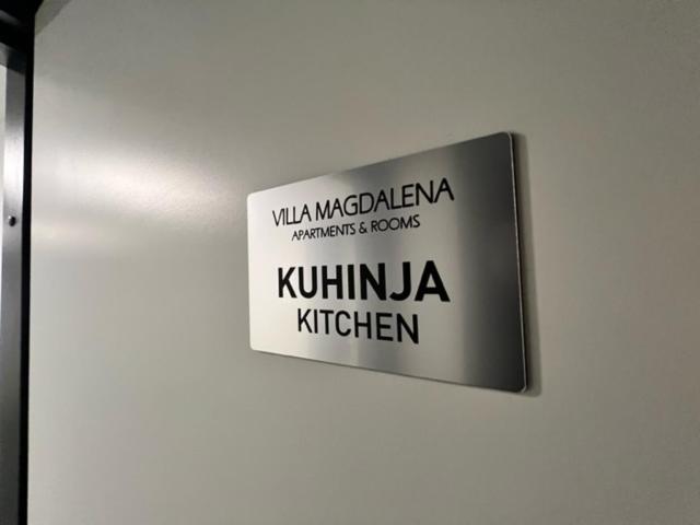 Villa Magdalena Apartments & Rooms 马里博尔 外观 照片