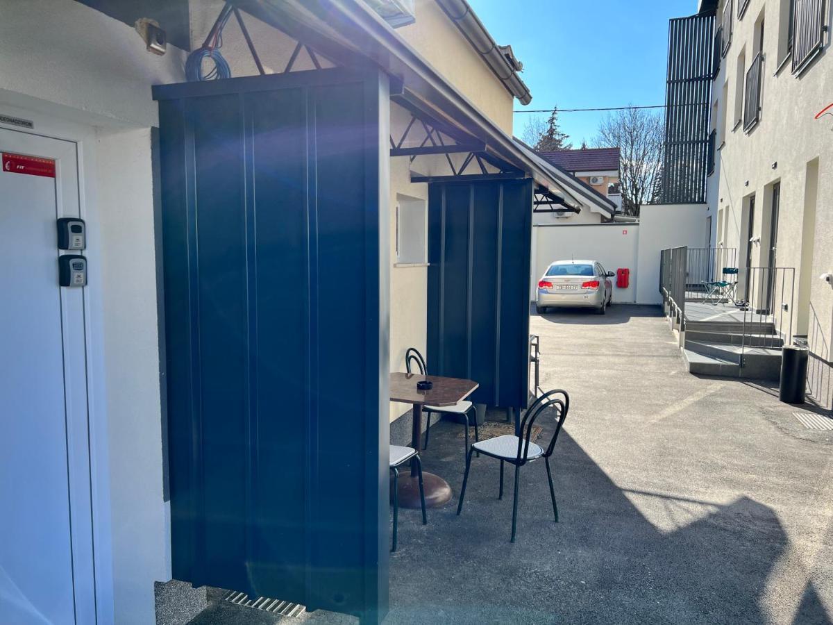 Villa Magdalena Apartments & Rooms 马里博尔 外观 照片