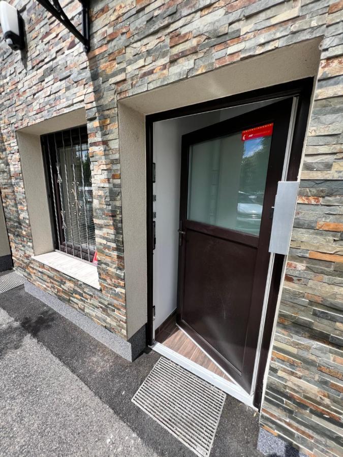 Villa Magdalena Apartments & Rooms 马里博尔 外观 照片