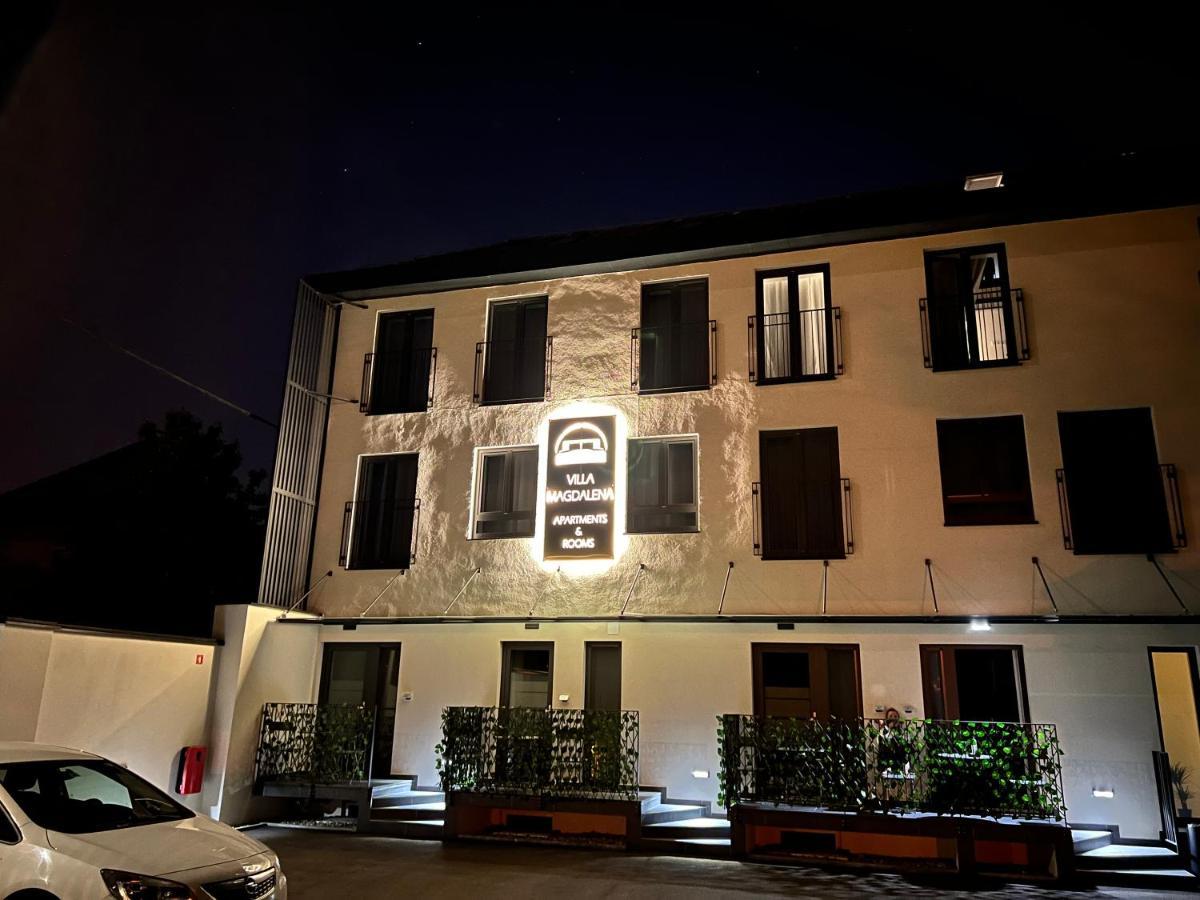 Villa Magdalena Apartments & Rooms 马里博尔 外观 照片