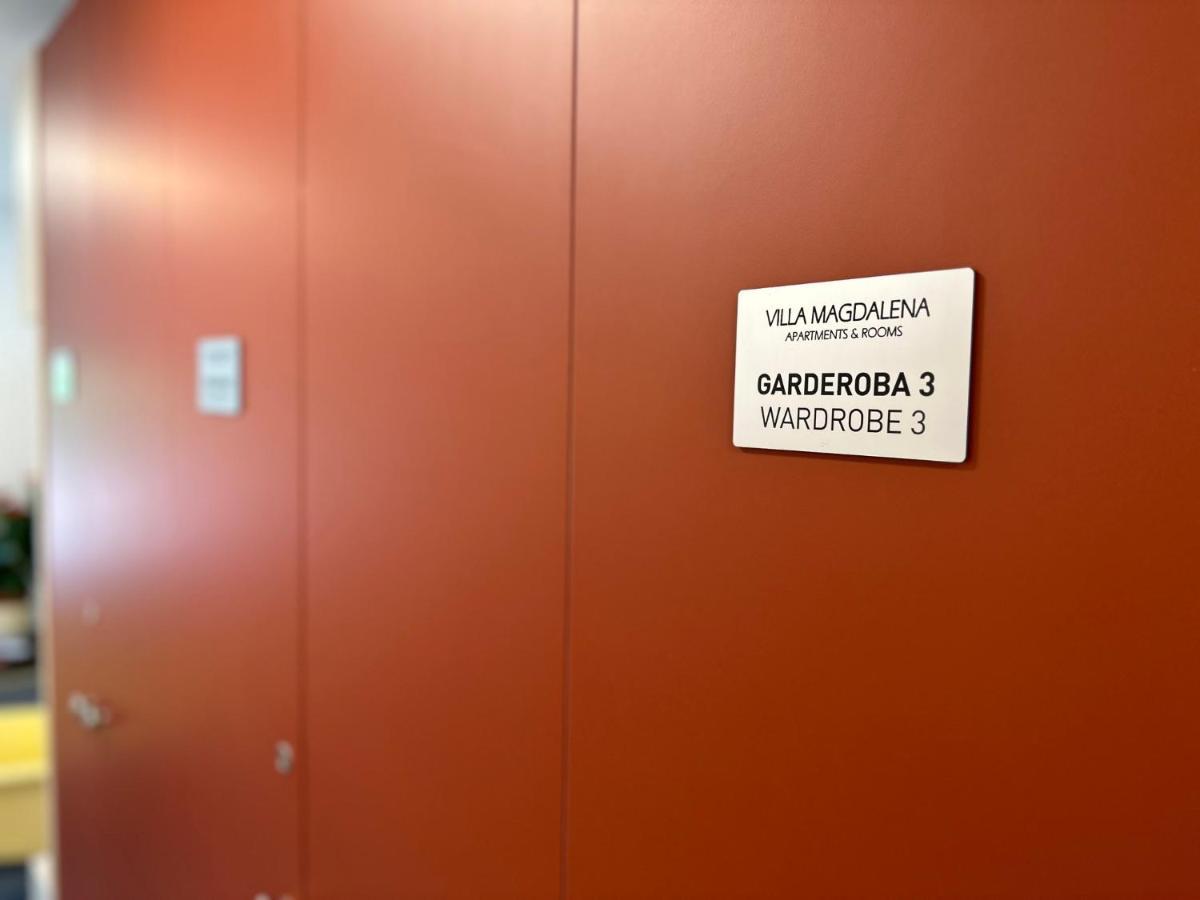 Villa Magdalena Apartments & Rooms 马里博尔 外观 照片