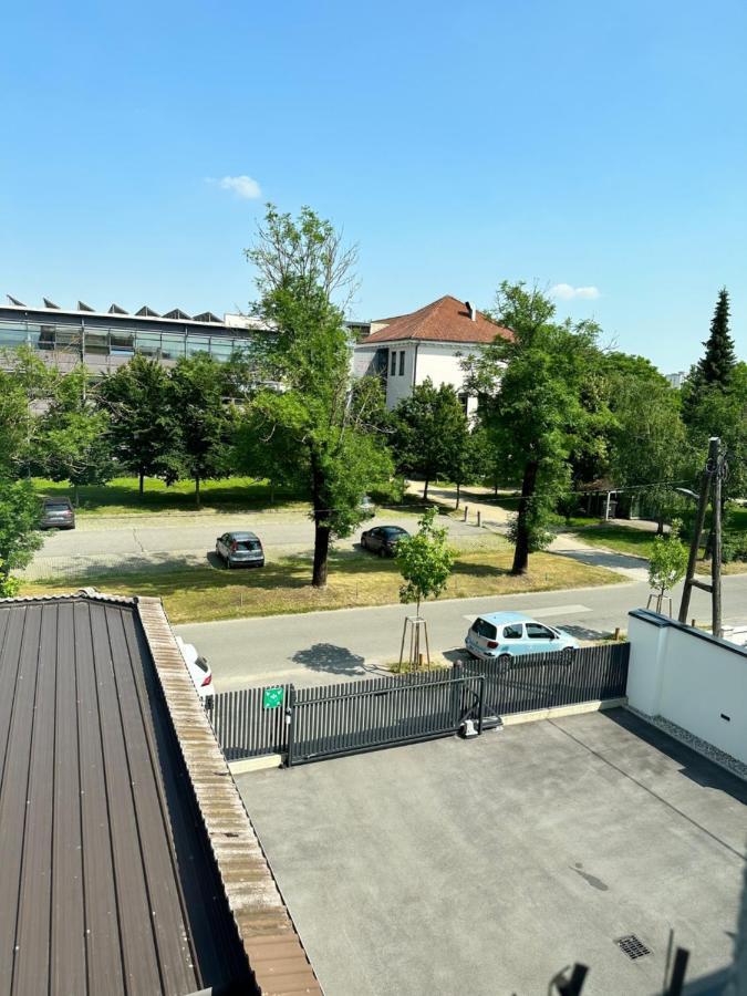 Villa Magdalena Apartments & Rooms 马里博尔 外观 照片