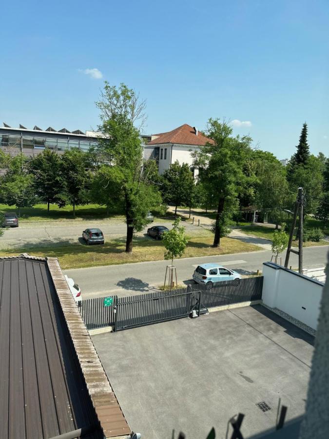 Villa Magdalena Apartments & Rooms 马里博尔 外观 照片