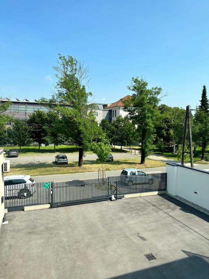 Villa Magdalena Apartments & Rooms 马里博尔 外观 照片