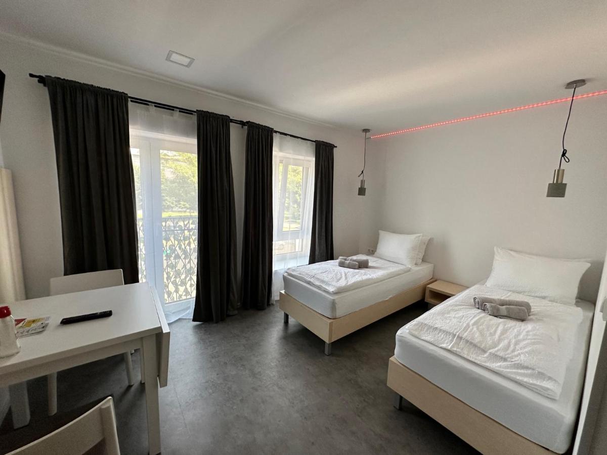 Villa Magdalena Apartments & Rooms 马里博尔 外观 照片