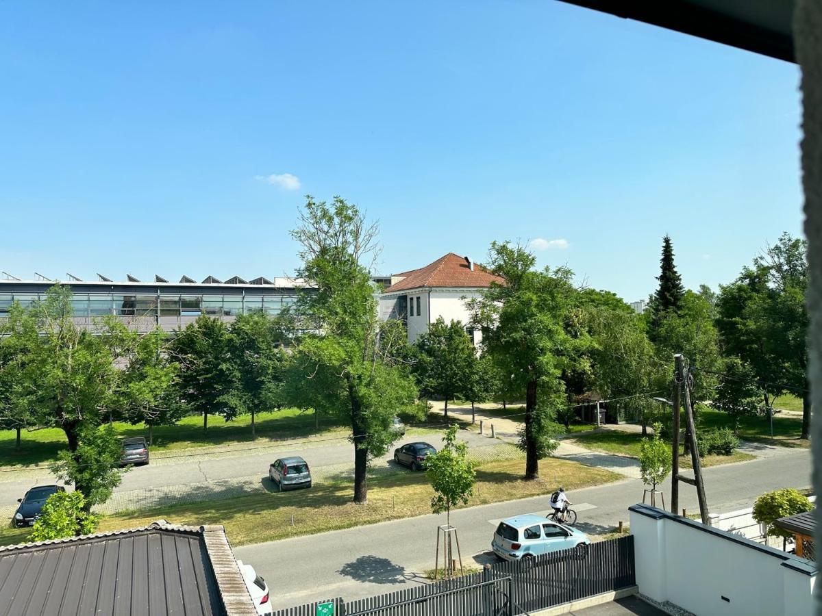 Villa Magdalena Apartments & Rooms 马里博尔 外观 照片